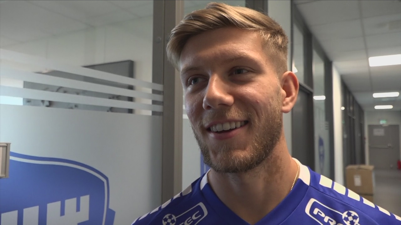 Anton Salétros klar for Sarpsborg 08